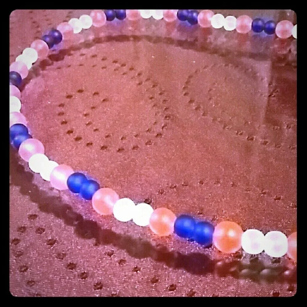 Beaded necklace bundles